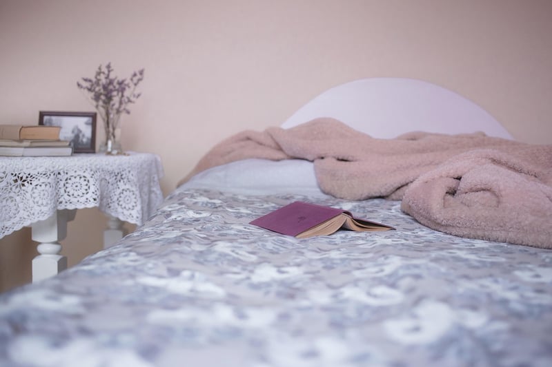 Colorful Bohemian Textiles